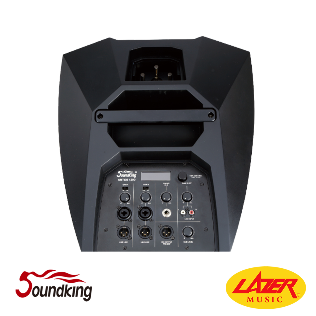 Soundking ARTOS 1200 Portable PA Sound System