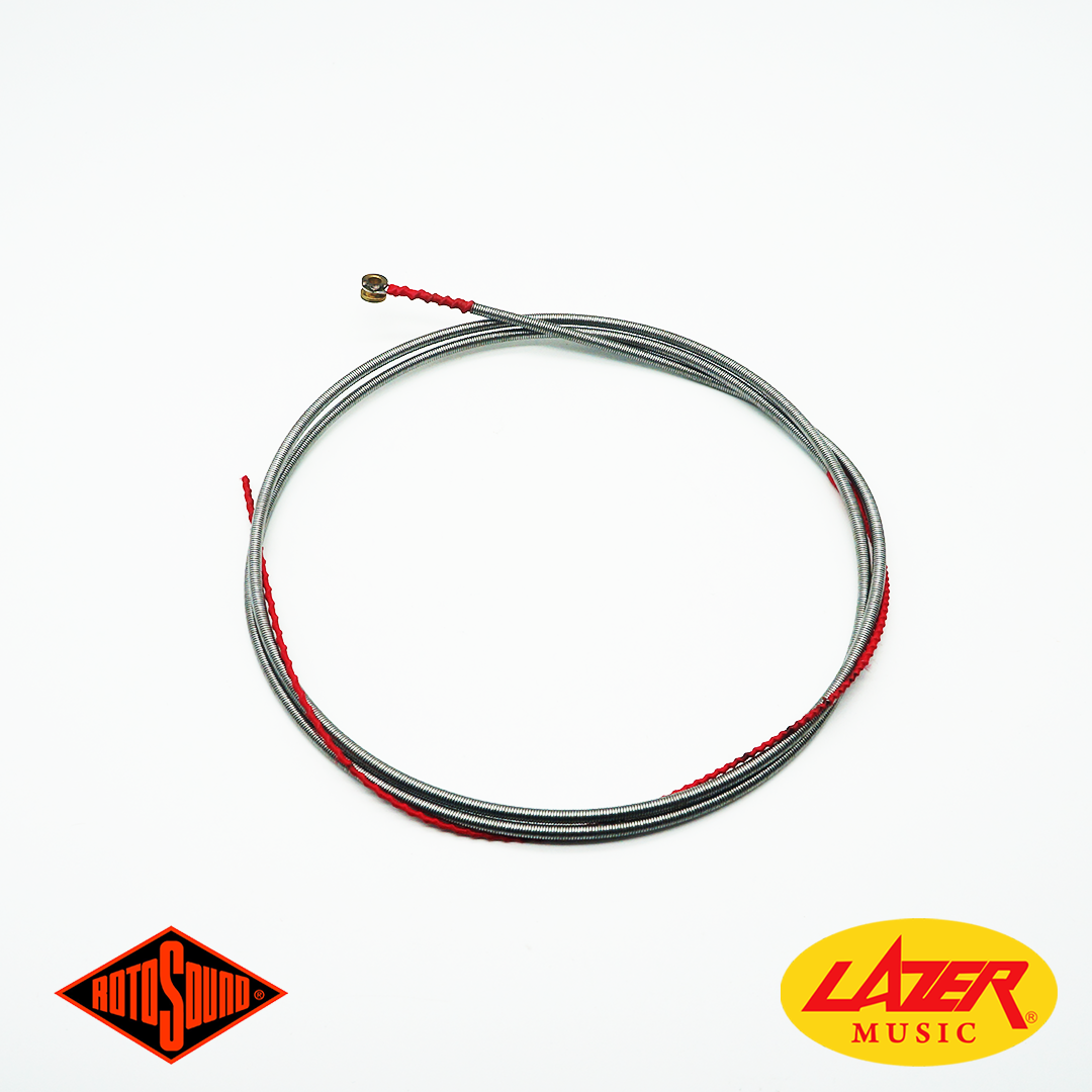 Rotosound Swing Bass 66 Light Bass Guitar String (1-Piece B-String)