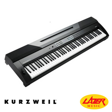 Load image into Gallery viewer, Kurzweil KA-70-LB 88-Key Portable Digital Piano (Black)
