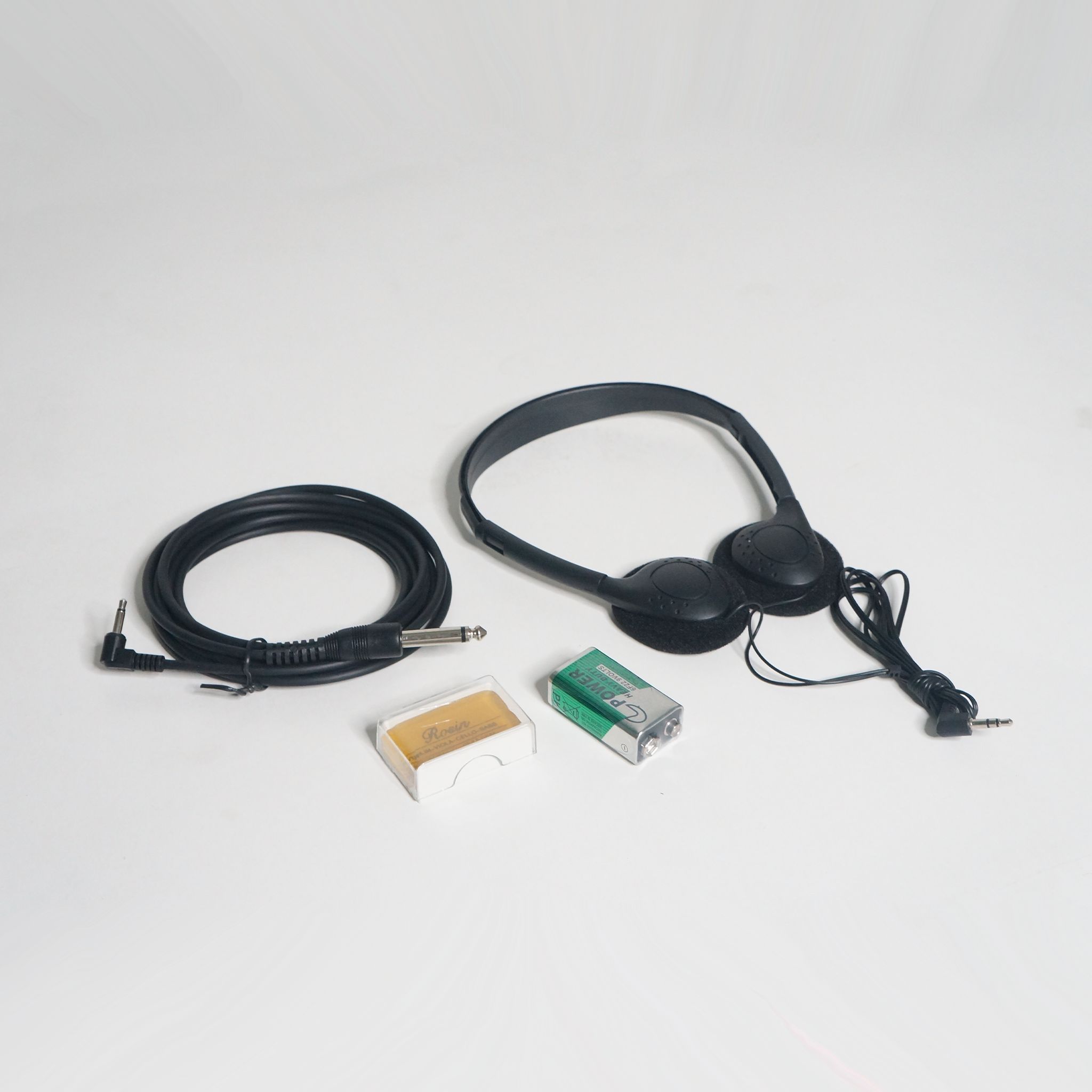 Lazer TL-EV-4/4 Electric Violin with Bag, Rosin, Bow, Headset and Cable [TL-EV-4/4)