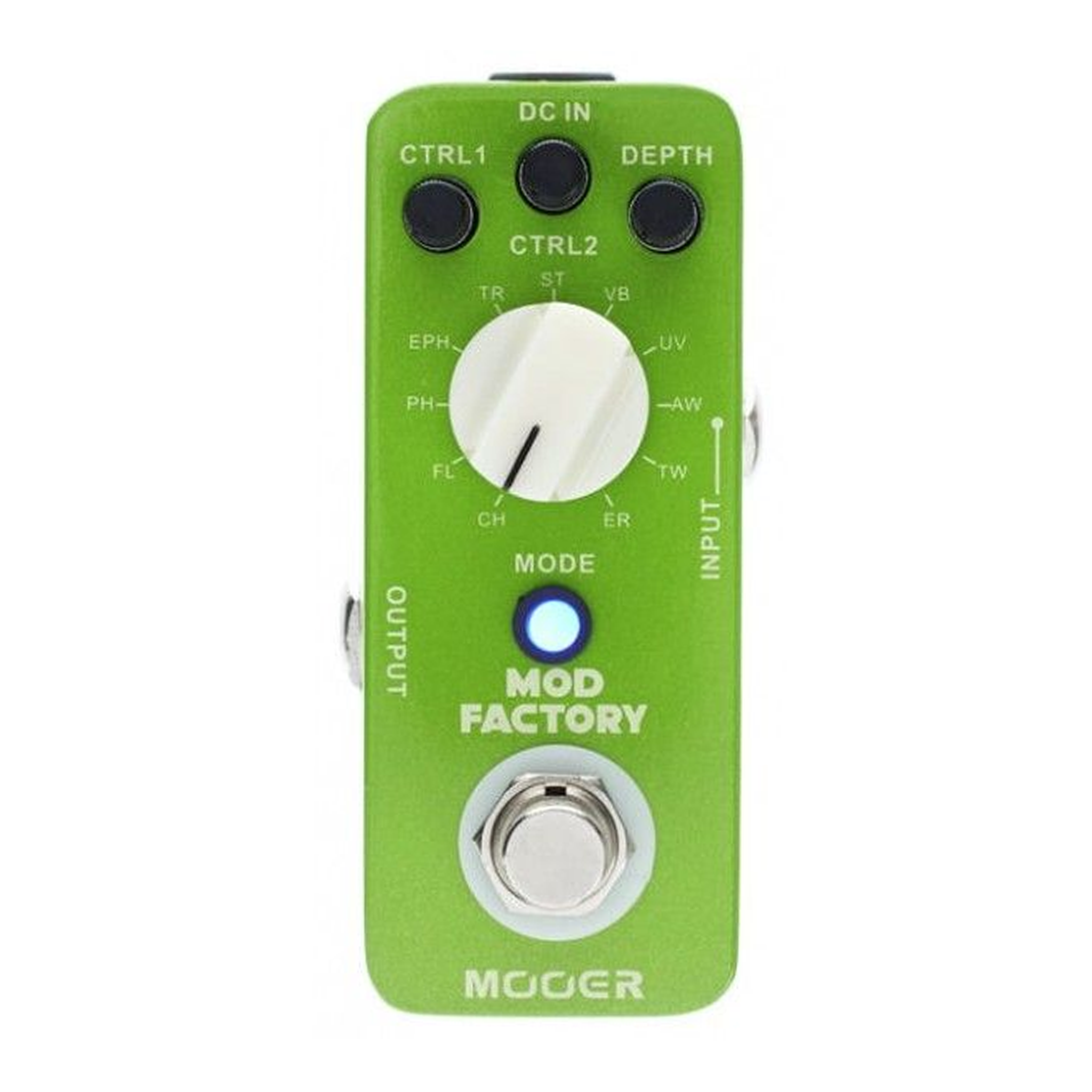 Mooer Mod Factory Multi-Modulation