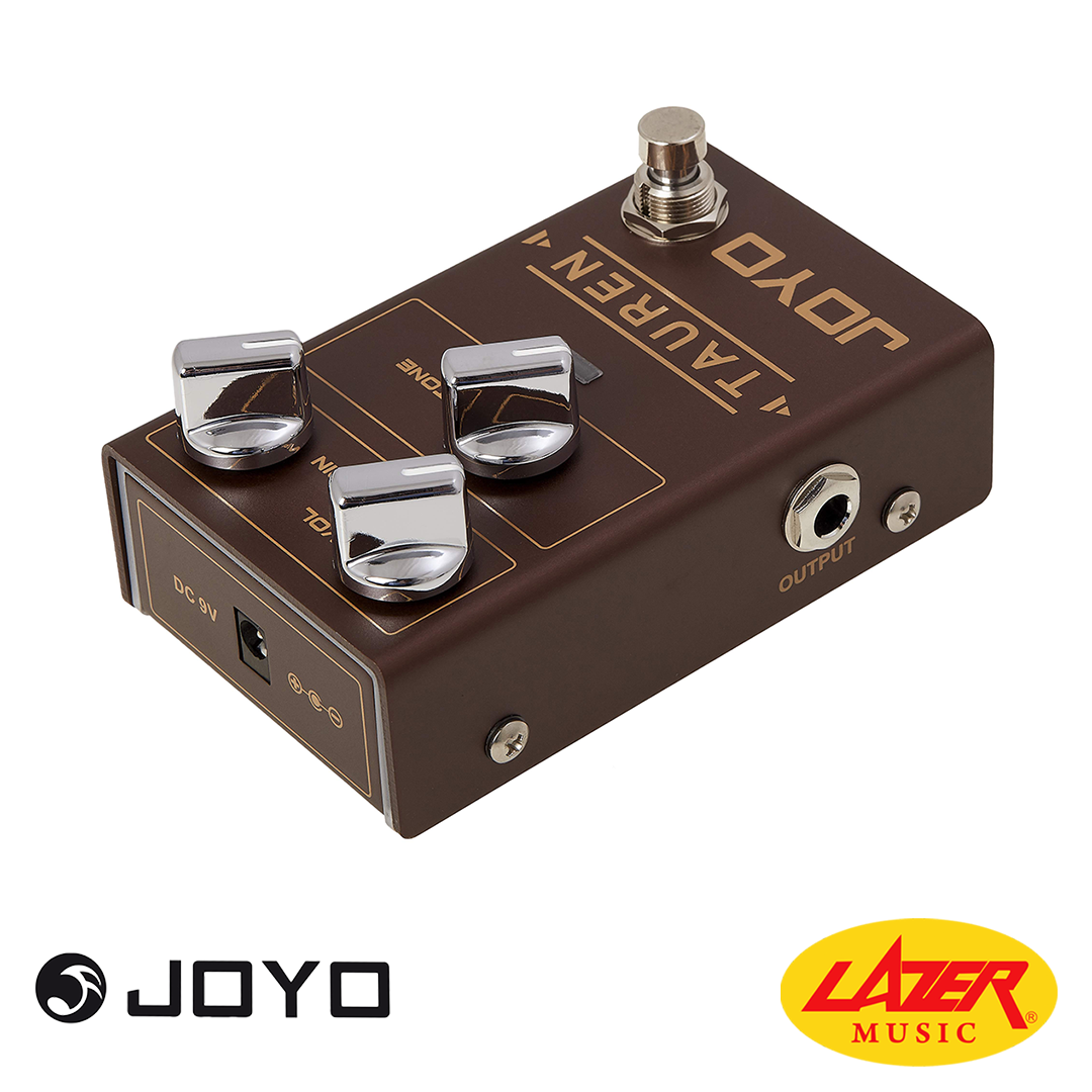 JOYO R-01 Tauren Overdrive Guitar Effect Pedal