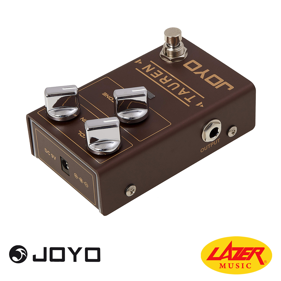 JOYO R01 Tauren Overdrive Guitar Effect Pedal