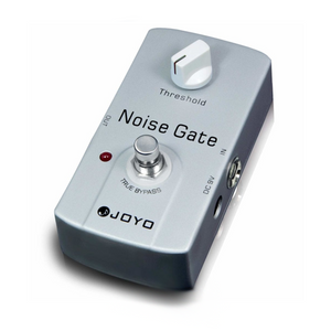 JOYO JF-31 Noise Gate Electric Guitar Effect Pedal
