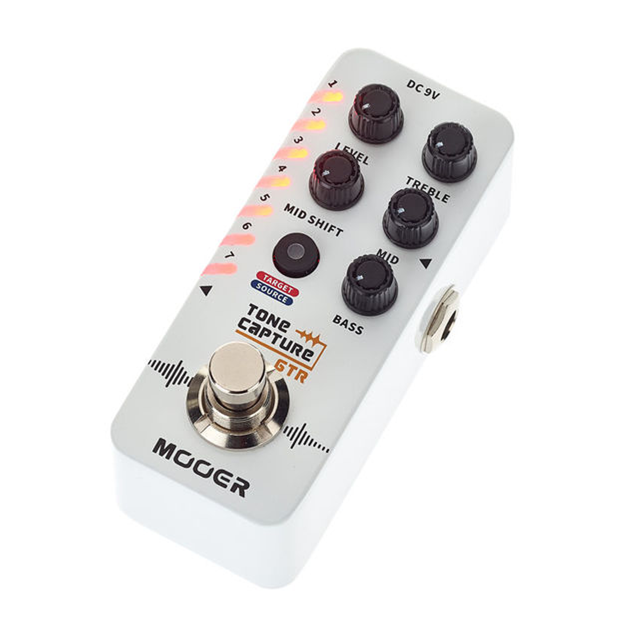 Mooer GTR Tone Capture
