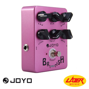 Joyo JF-16 British Sound Guitar Effect Pedal