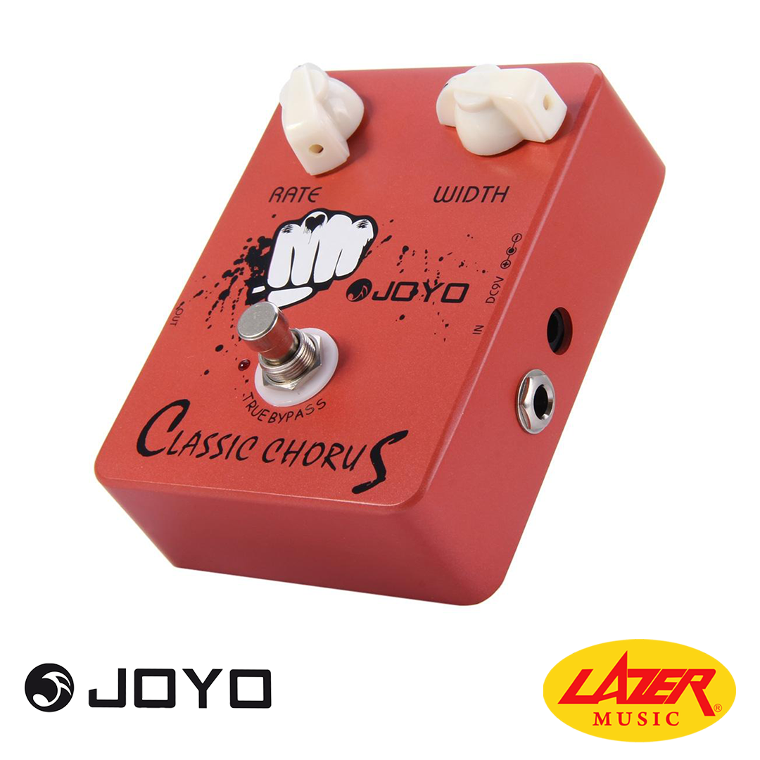 Joyo Pedals