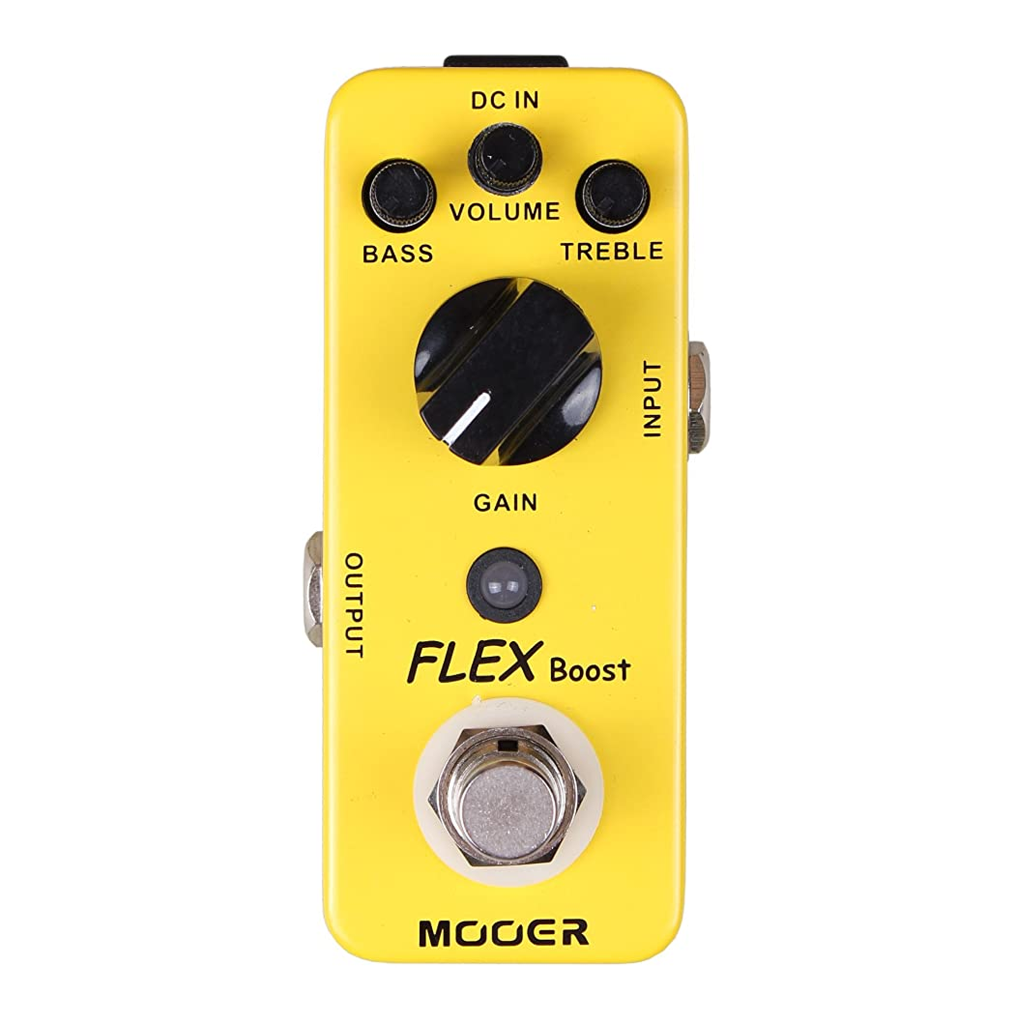 Mooer Flex Boost Guitar Effects Pedal