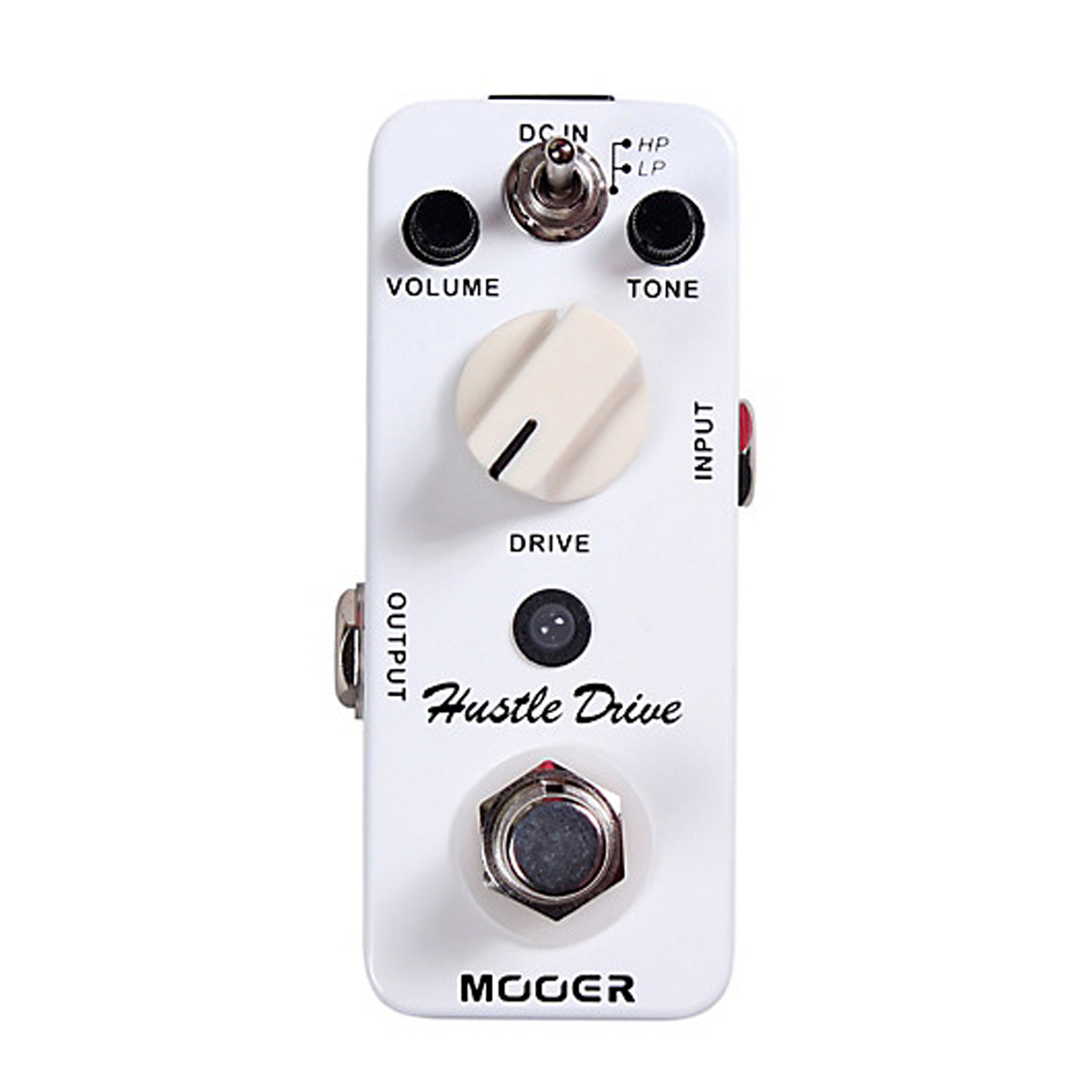 Mooer Hustle Drive Overdrive