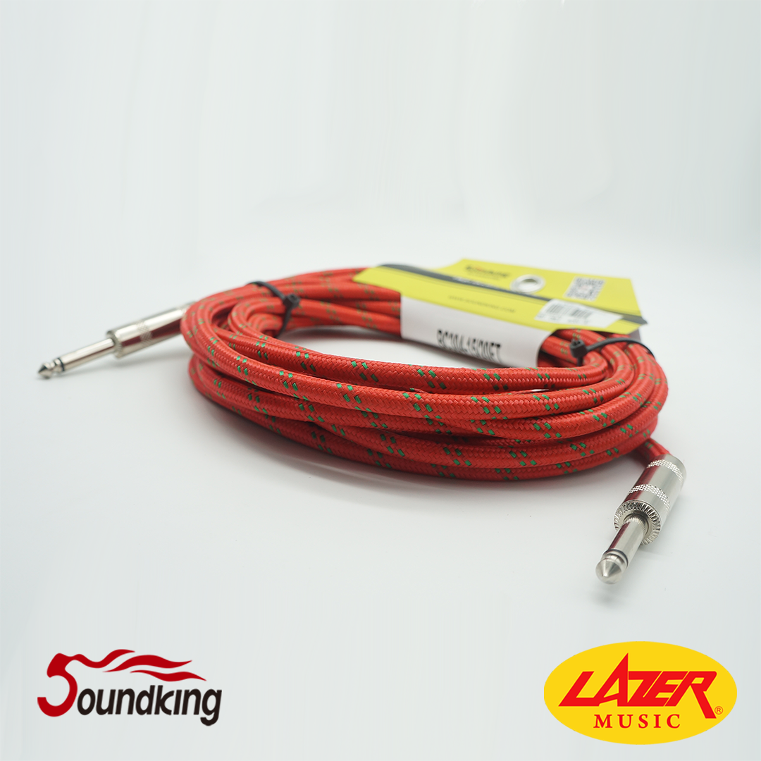 Soundking BC304 TS to TS Instrument Cable