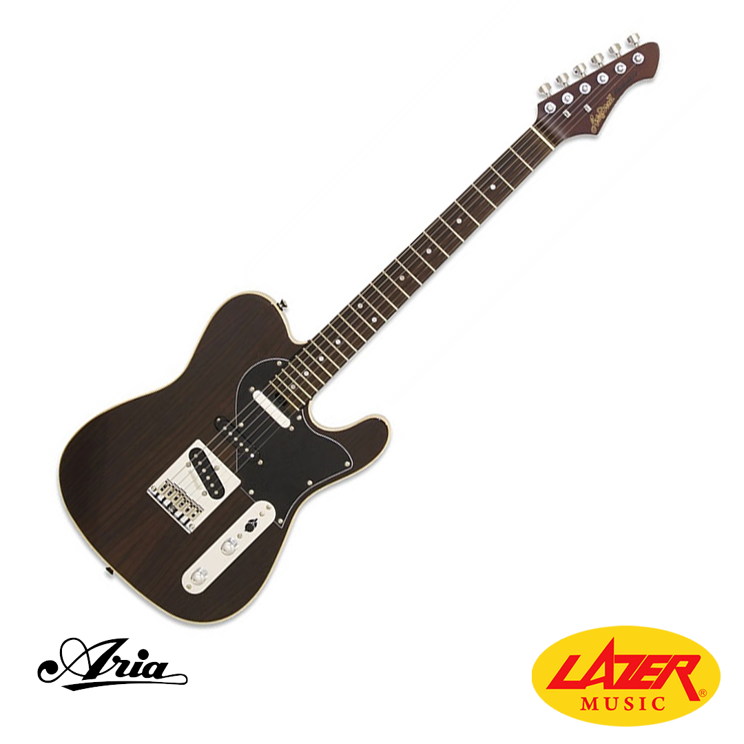 Aria 615 GH RWG Nashville Telecaster Style Rosewood Top Electric Guita