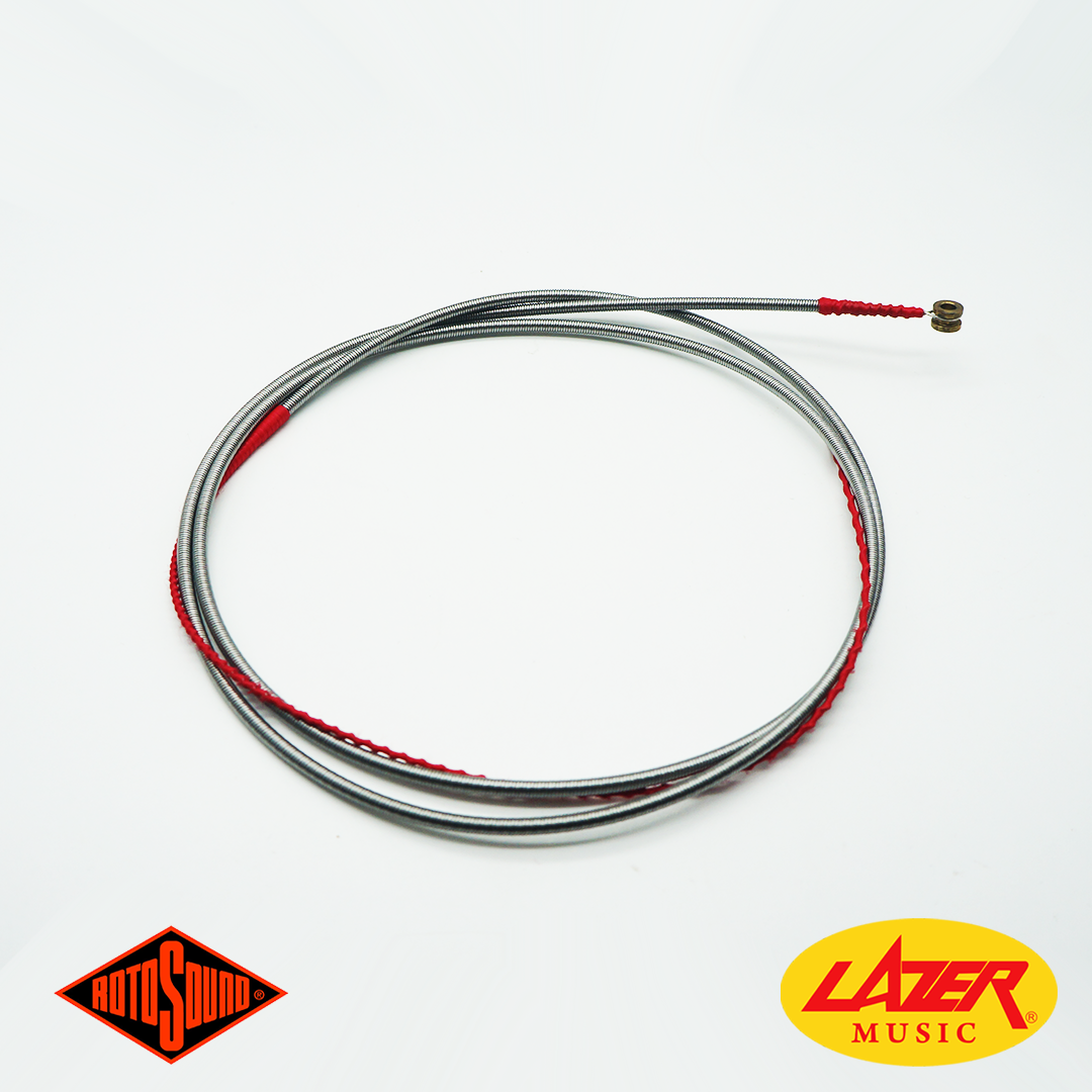 Rotosound Swing Bass 66 Extra Heavy Bass Guitar String (1-Piece E-String)