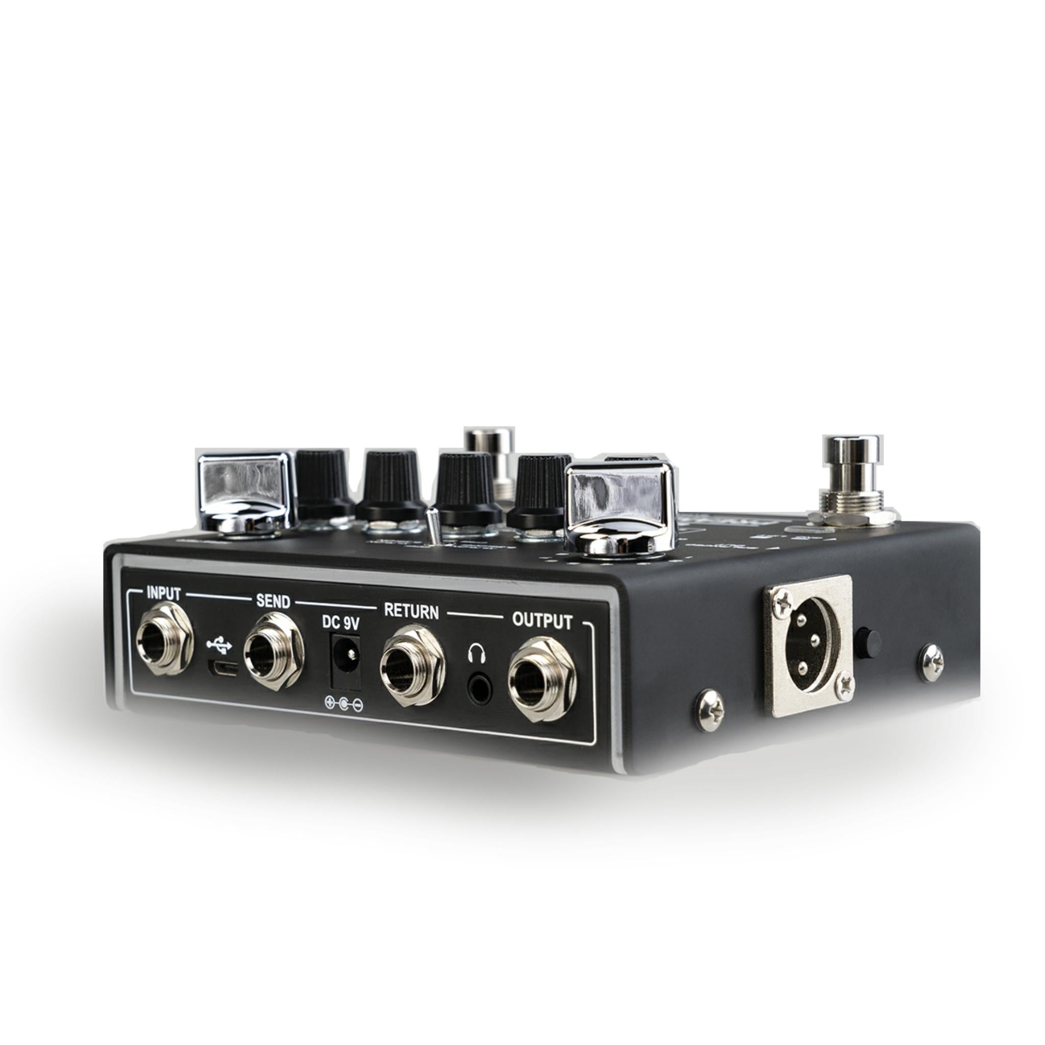 JOYO Preamp House Amp Simulation