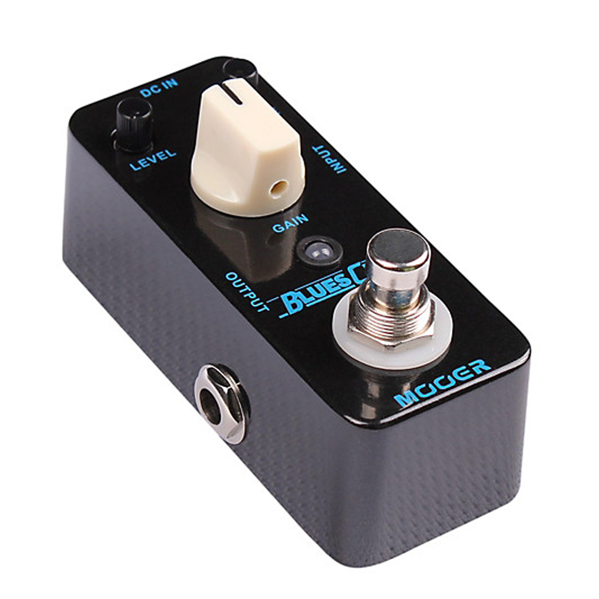 Mooer Blues Crab Overdrive