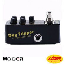Load image into Gallery viewer, Mooer Day Tripper 004 Guitar Preamp Pedal
