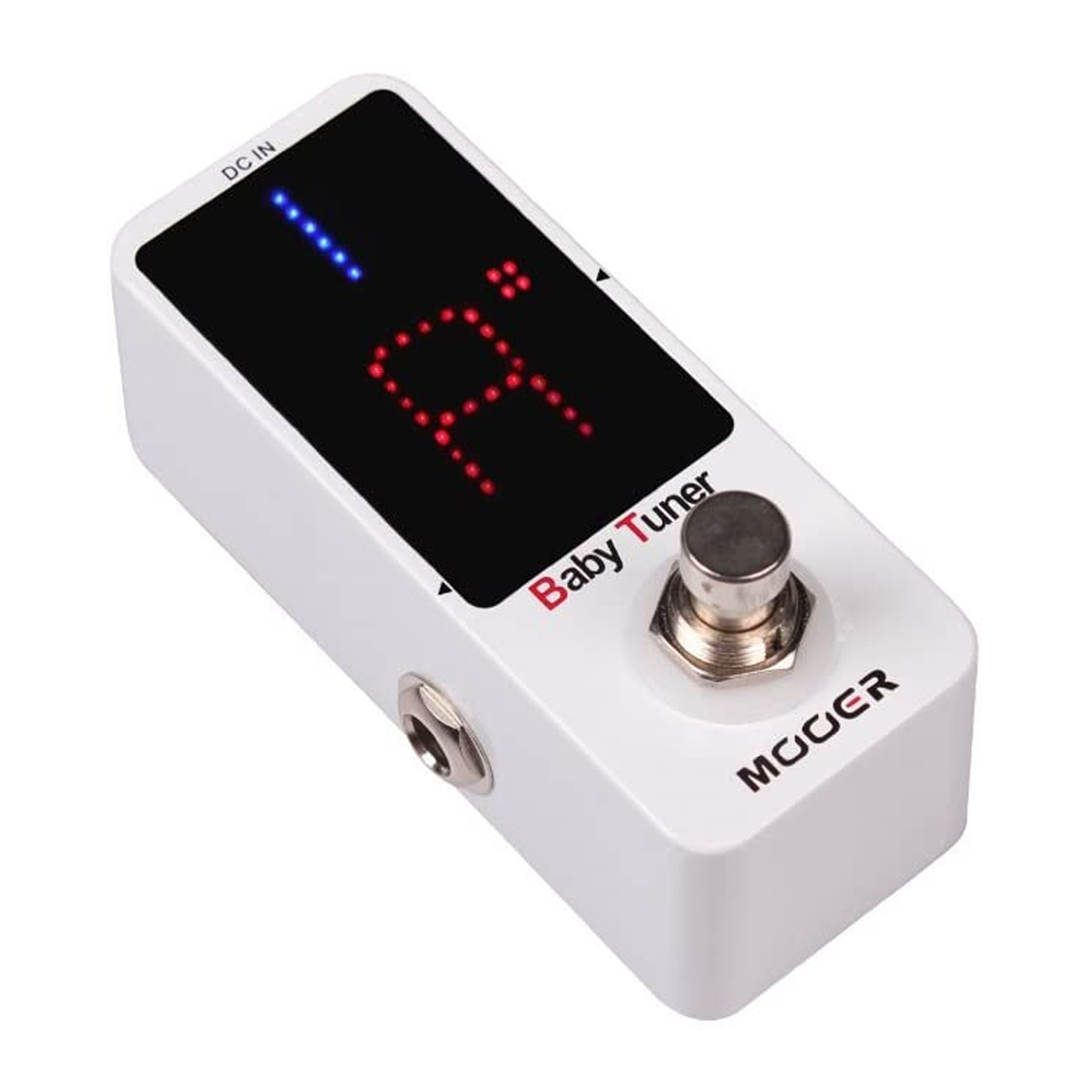 Mooer Baby Tuner Micro Chromatic Tuner