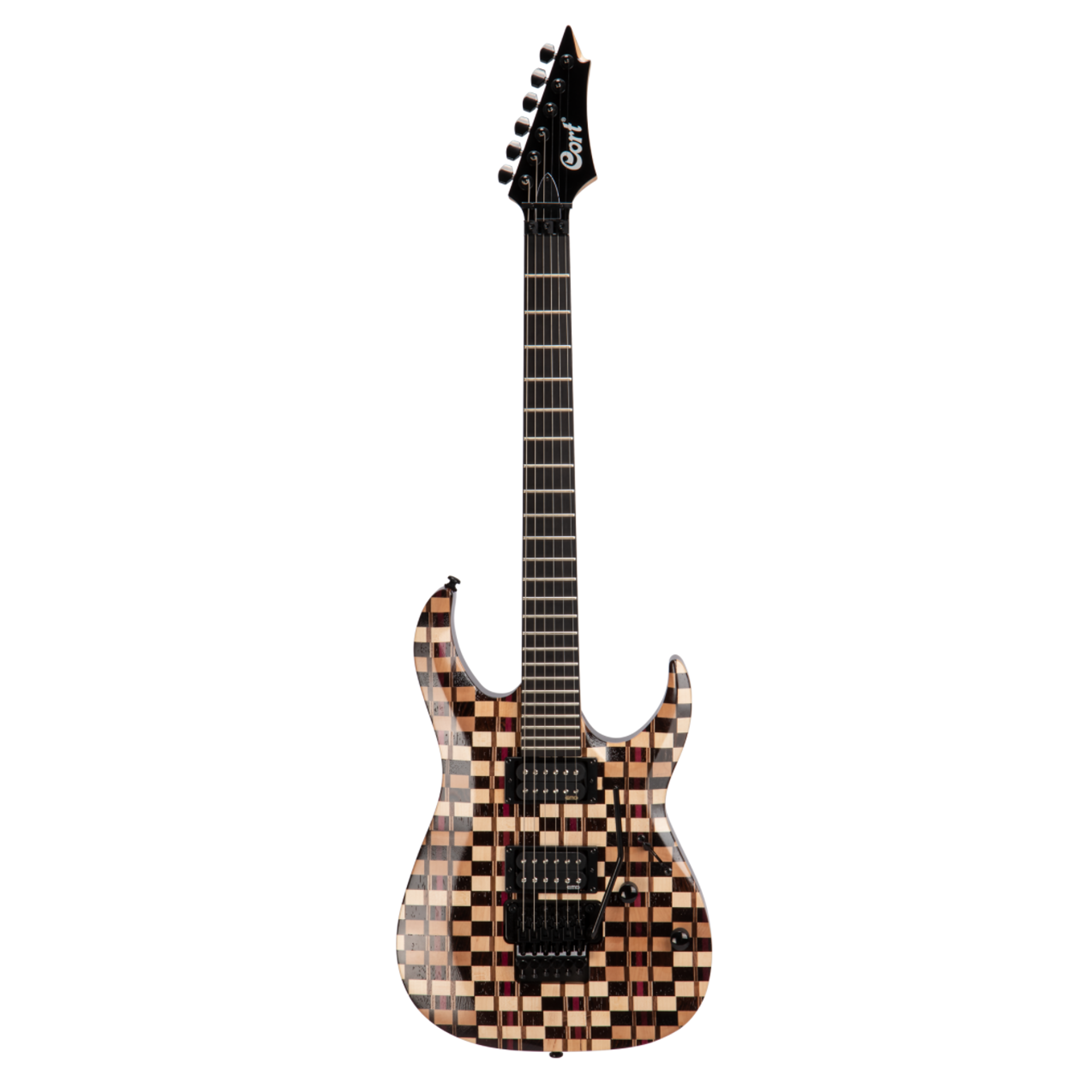 Cort X300 LE Mosaic Electric Guitar