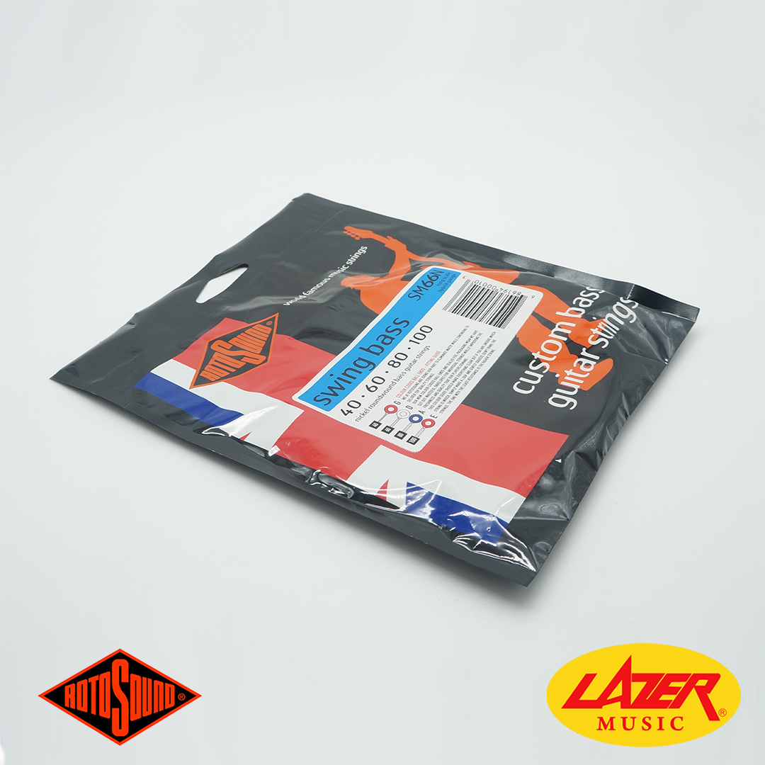 Rotosound Swing Bass 66 Nickel Hybrid Bass Guitar Strings