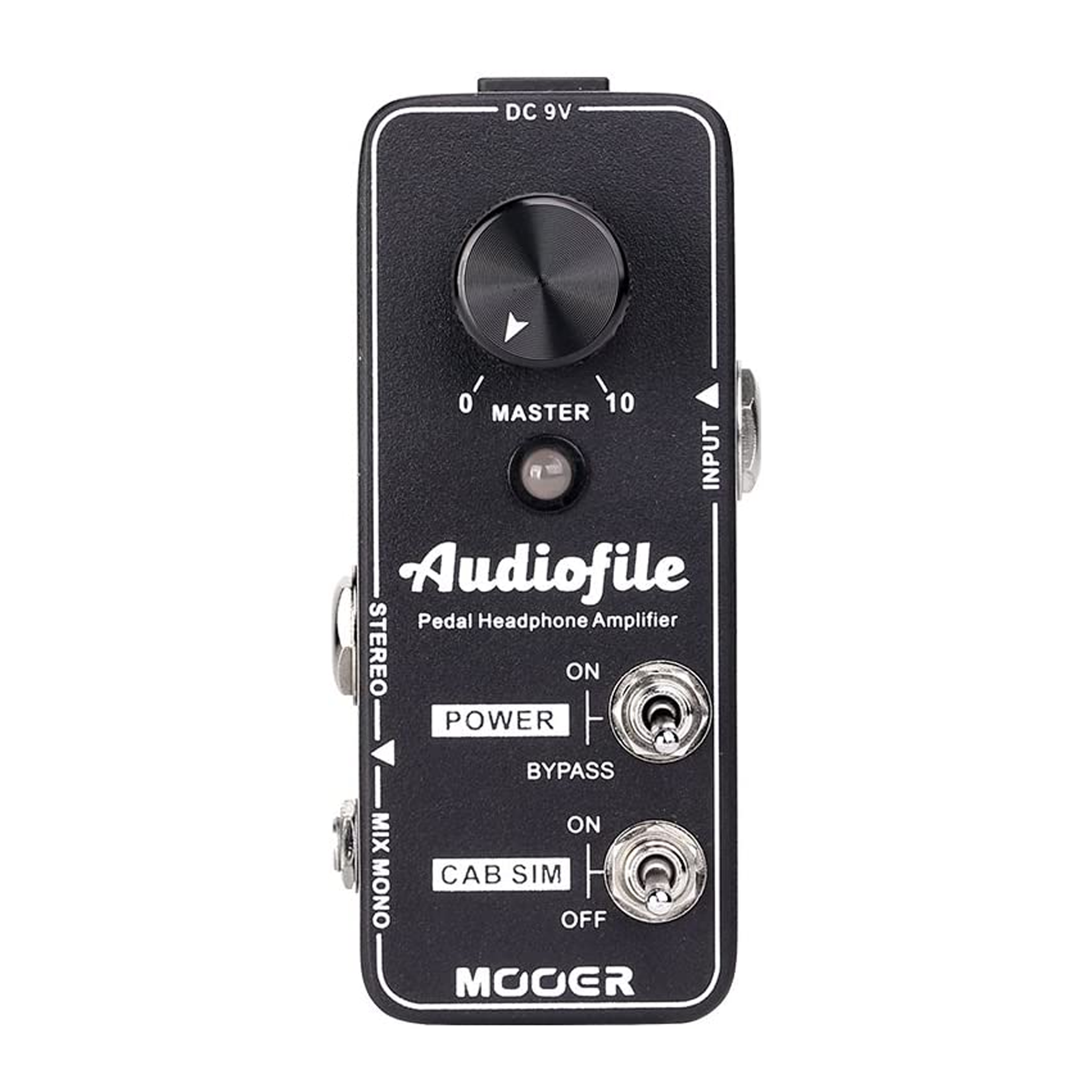 Mooer Audiofile Headphone Amplifier
