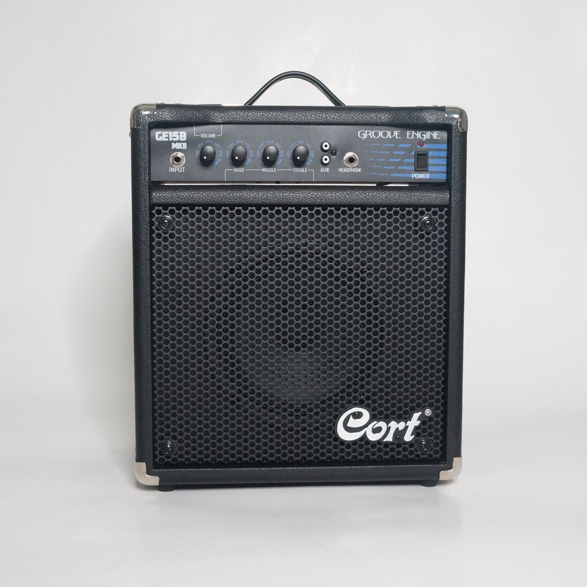 Cort GE15B MARK II GE Series 15W Bass Amplifier