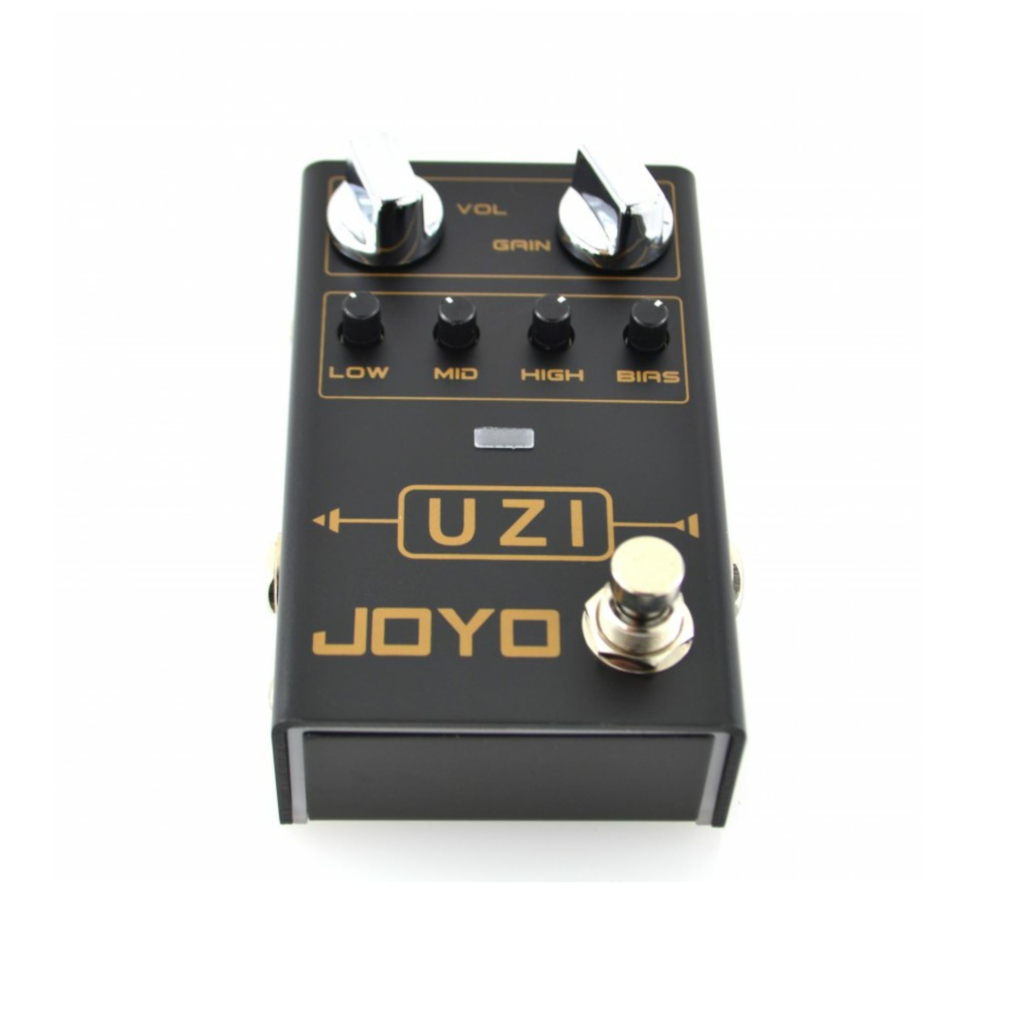 joyo uzi distortion pedal JOYO Uzi High Gain Distortion