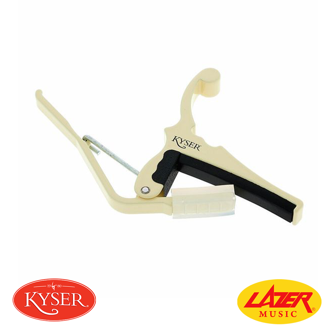 Kyser x Fender KGEF Electric Guitar Capo