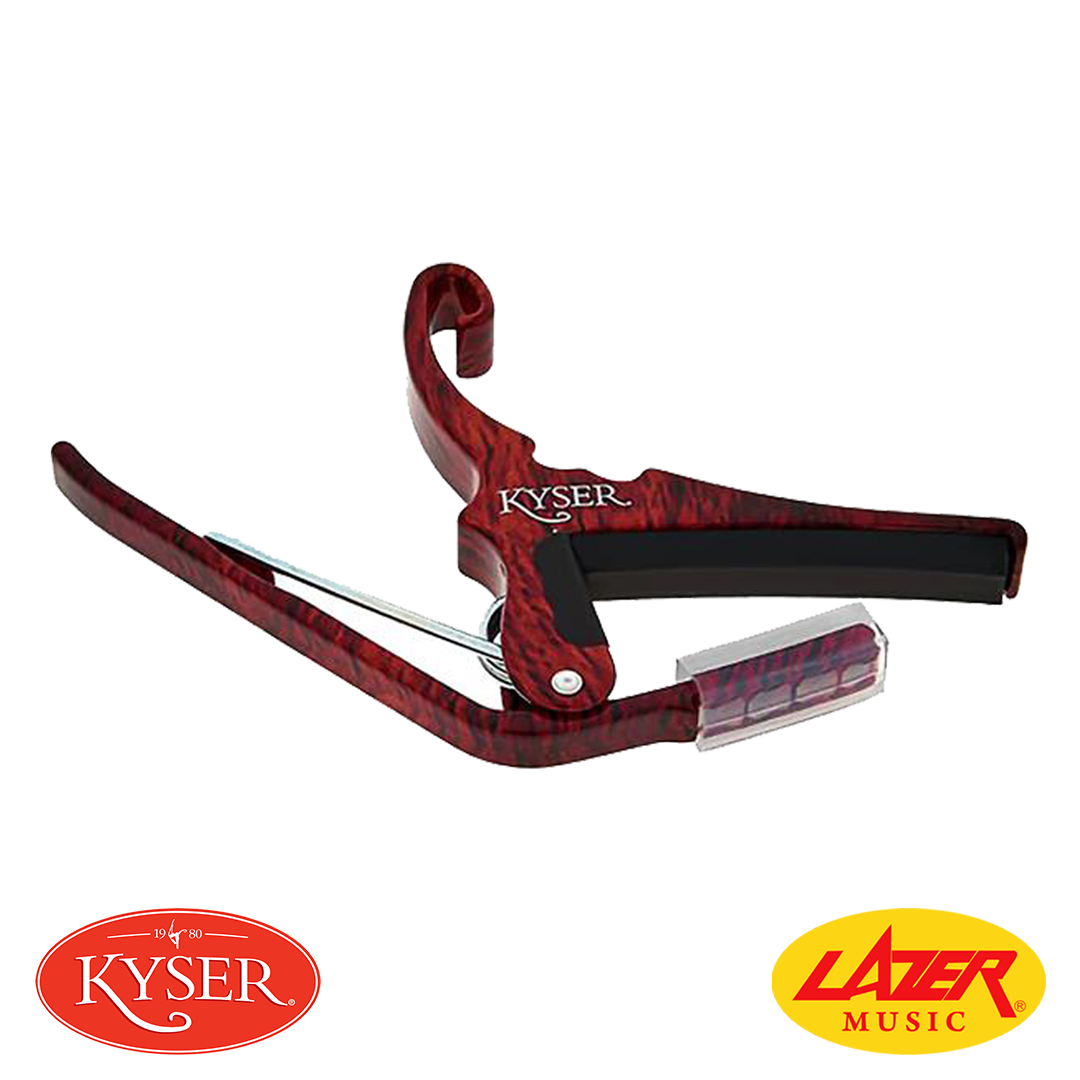 Kyser KG6 Acoustic Guitar Capo
