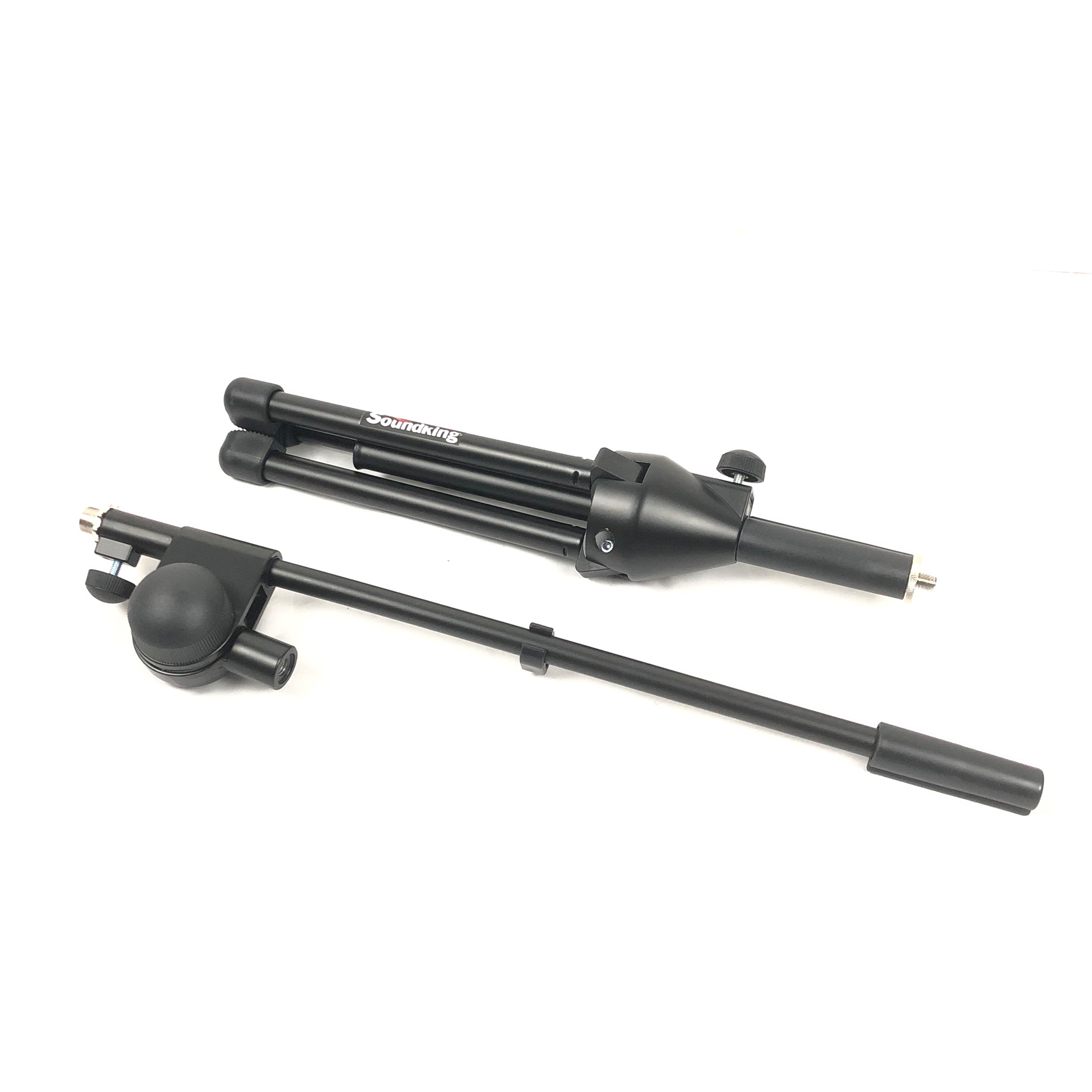 Soundking DD034-B Desktop Boom Microphone Stand (Tripod Base)