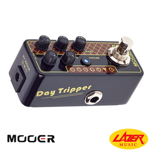 Mooer Day Tripper 004 Guitar Preamp Pedal