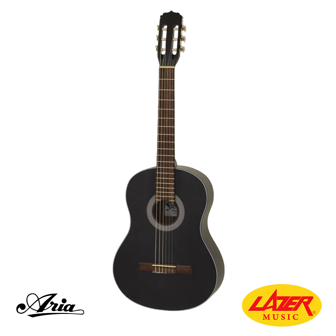 Aria FST-C65 Fiesta Satin Series Nylon String Classical Guitar
