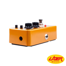 Load image into Gallery viewer, Joyo JF-MK Lion&#39;s Roar Mike Kerr Overdrive Effects Pedal
