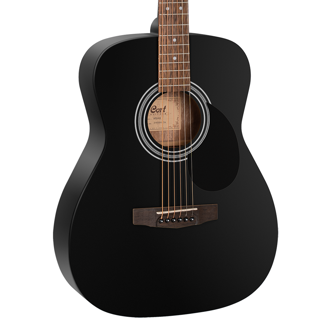Cort AF510 Concert Acoustic Guitar With Bag