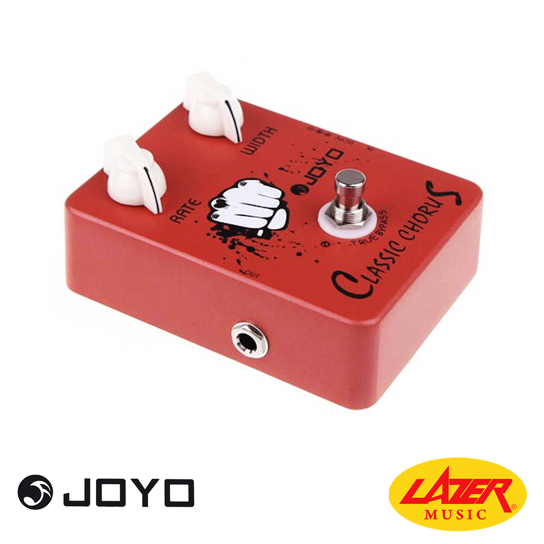 Joyo Pedals