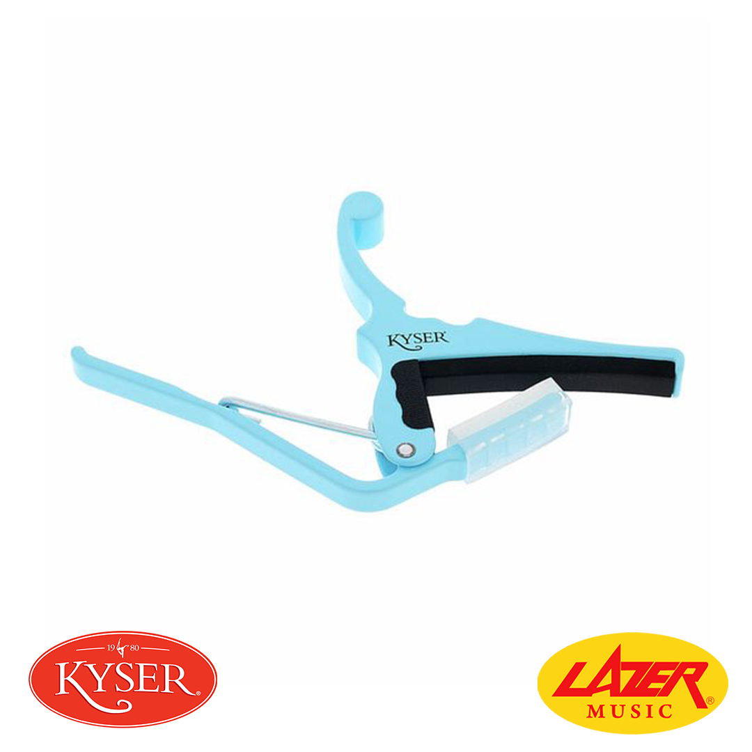 Kyser x Fender KGEF Electric Guitar Capo