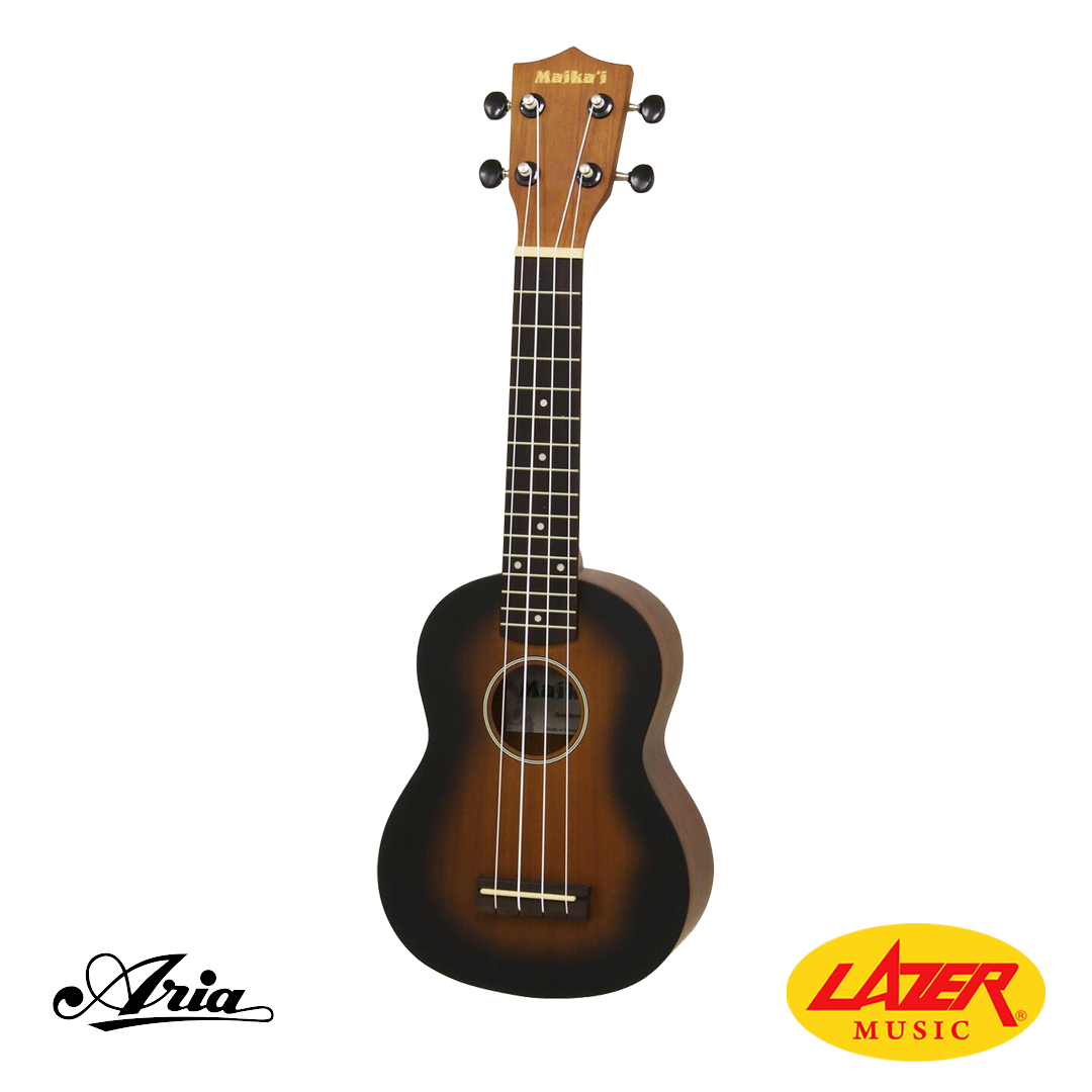 Aria Maika'I MKU-1 Soprano Ukulele