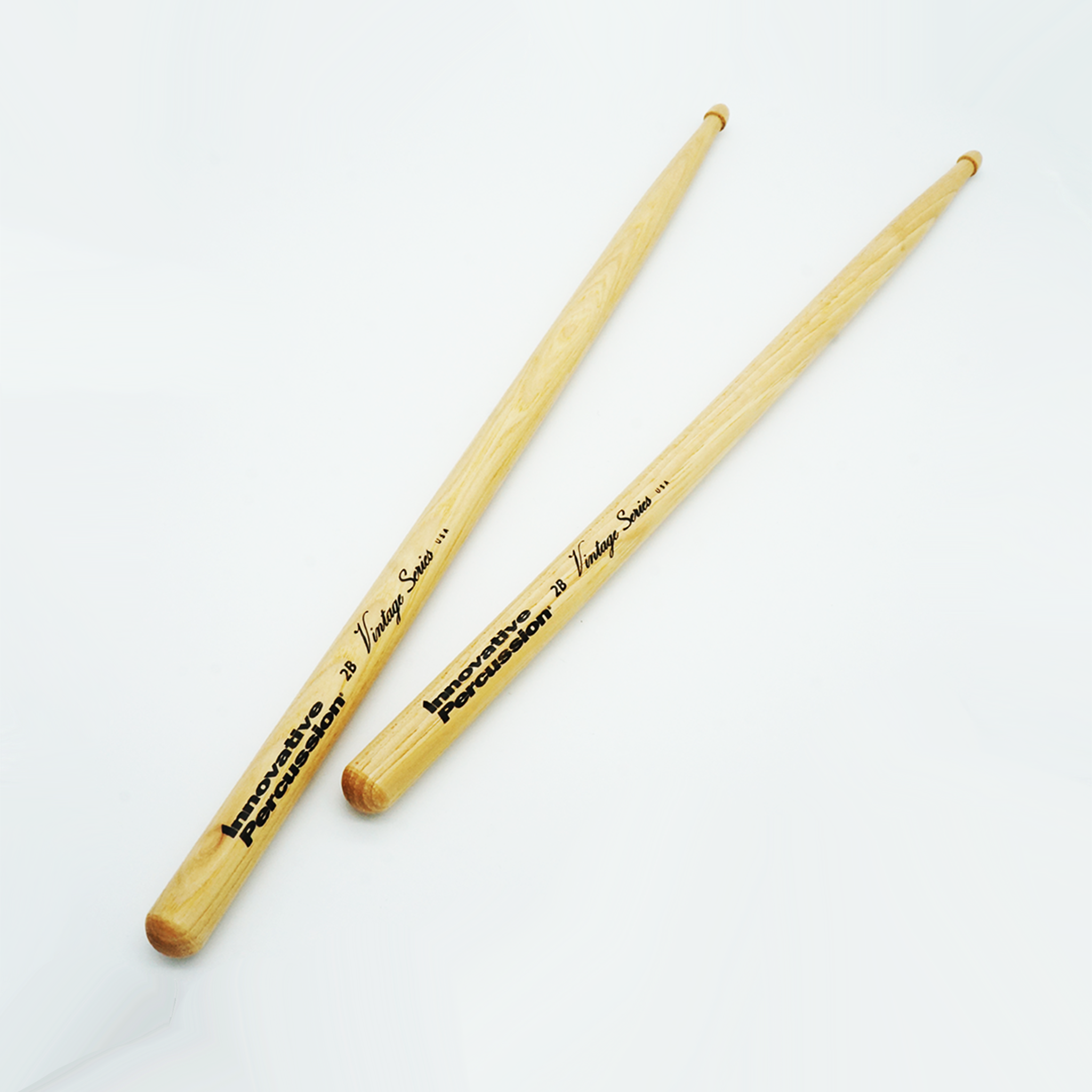 Innovative Percussion IP-2B Vintage Series 2B Drumsticks