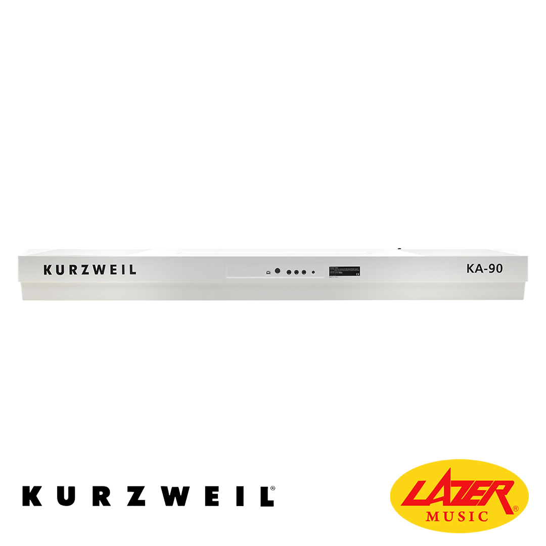 Kurzweil KA-90-WH Portable Digital Piano (White)