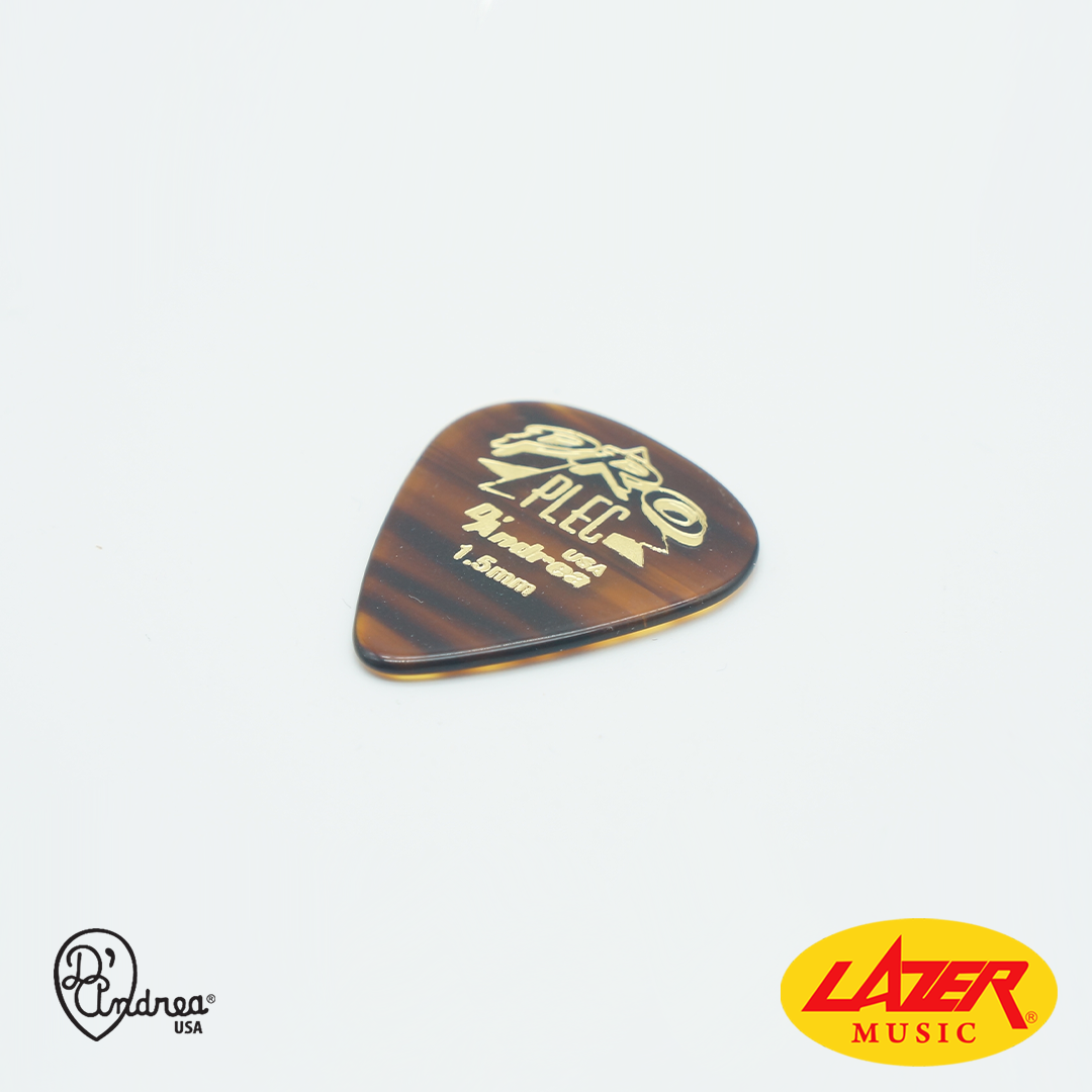 D'Andrea PRO PLEC 1.5mm Pick