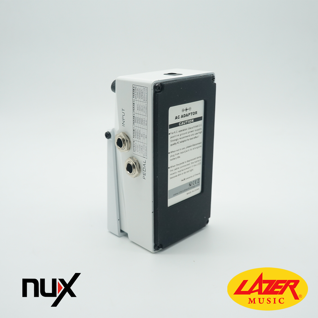 NUX MF-6 Digital Multi-FX Effects Pedal