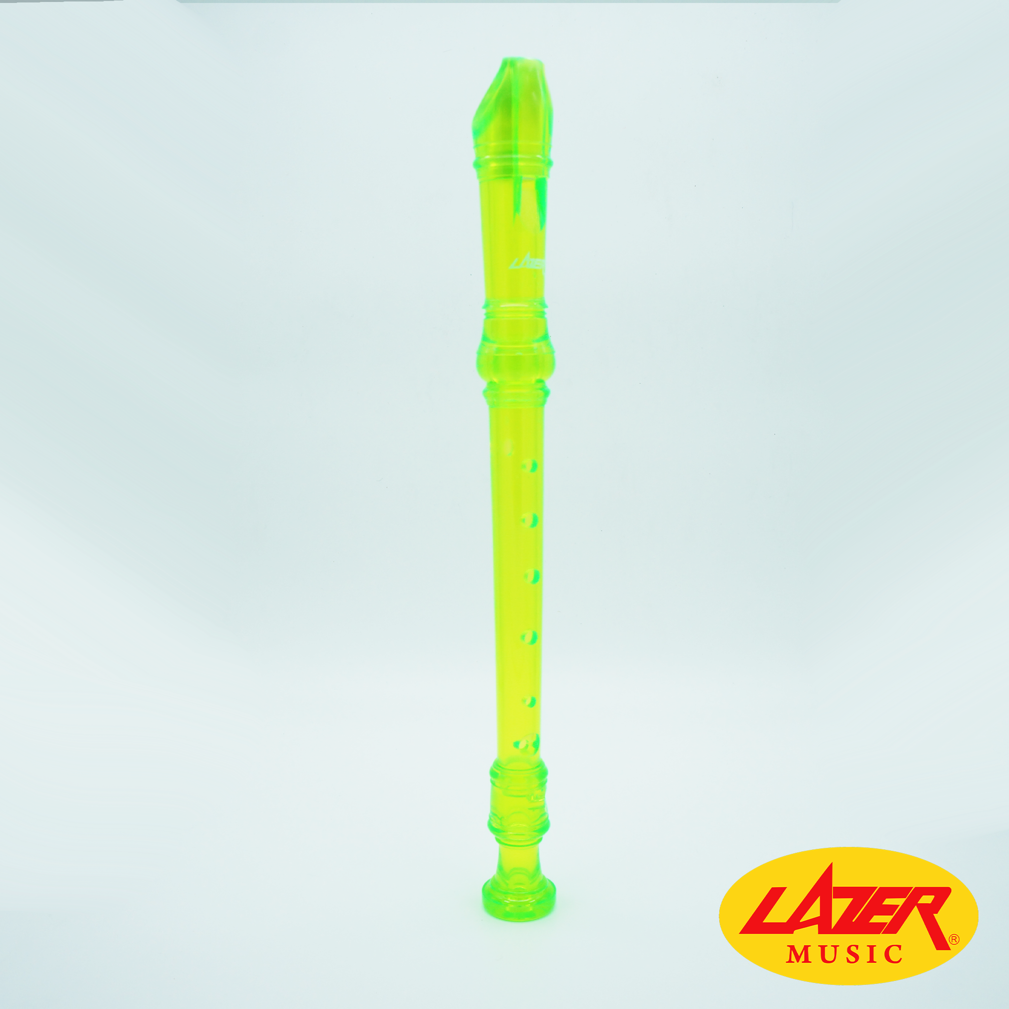 Lazer DR-TR Recorder Flute