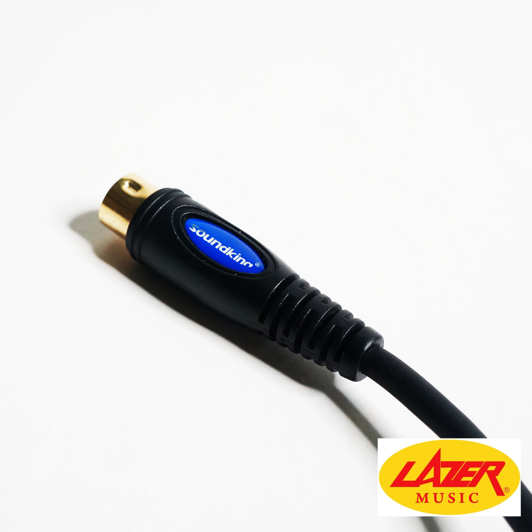 Soundking BI132 5-Pin MIDI Cable