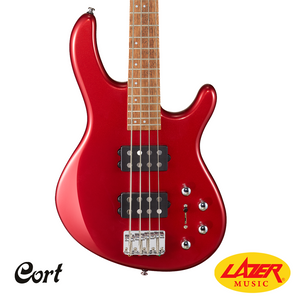Cort Action HH4 Action Series Electric Bass Guitar With Bag
