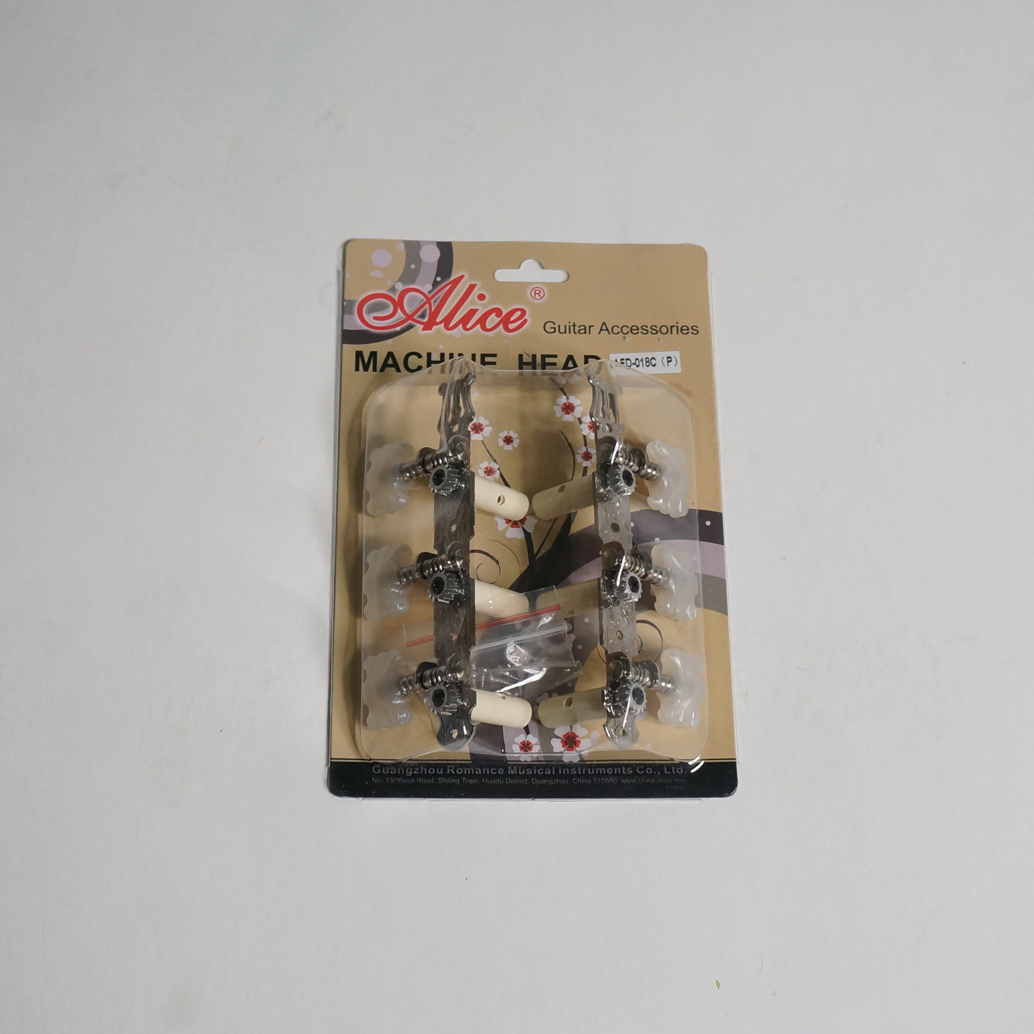 Alice AFD-018CP Classical Guitar Machine Heads