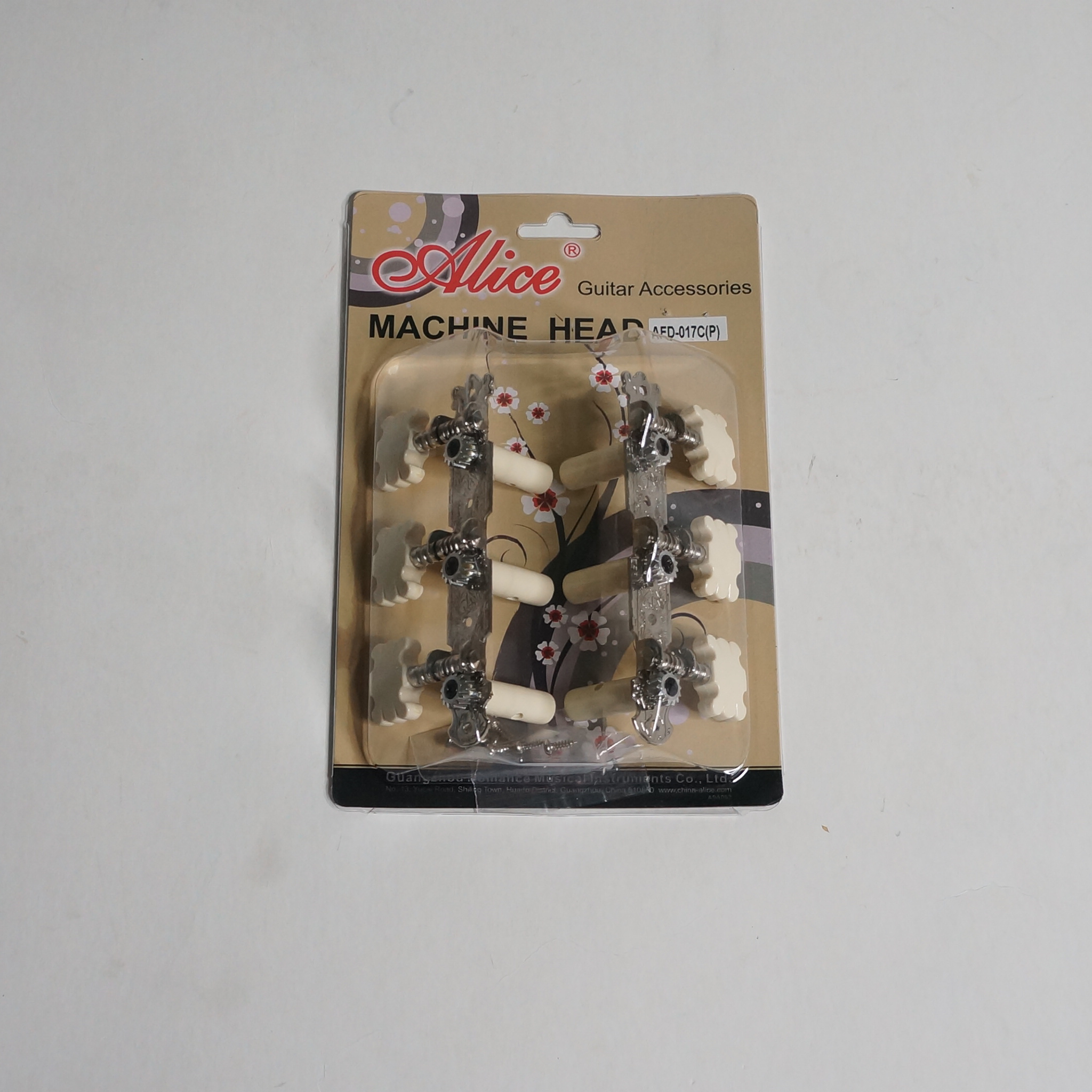 Alice AFD-017CP Classical Guitar Machine Heads