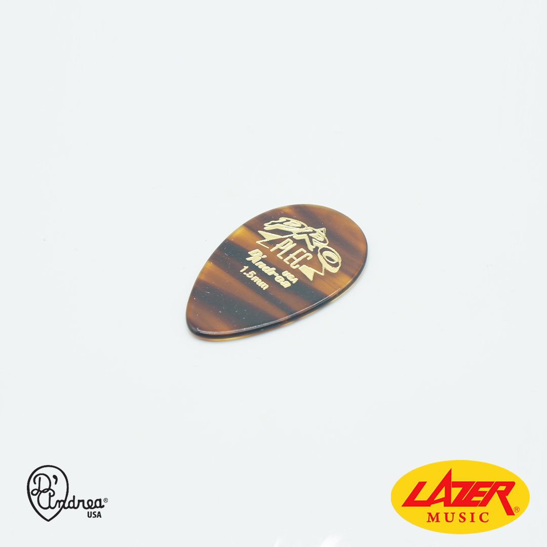 D'Andrea PRO PLEC 1.5mm Pick