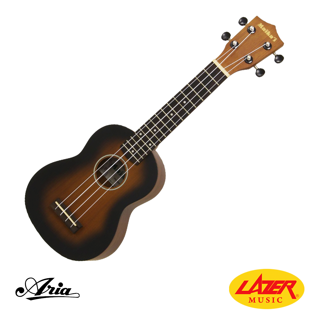 Aria Maika'I MKU-1 Soprano Ukulele