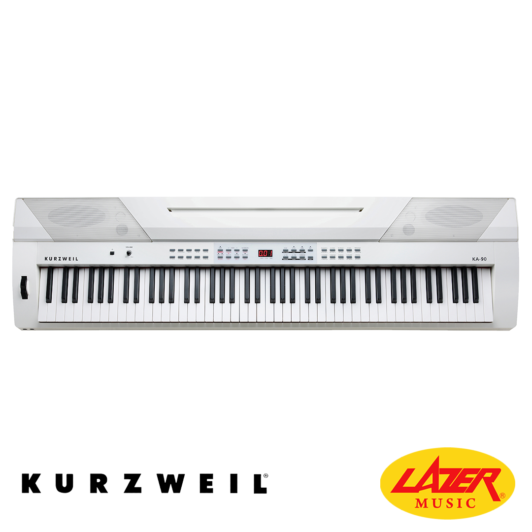 Kurzweil KA 90 WH Portable Digital Piano White