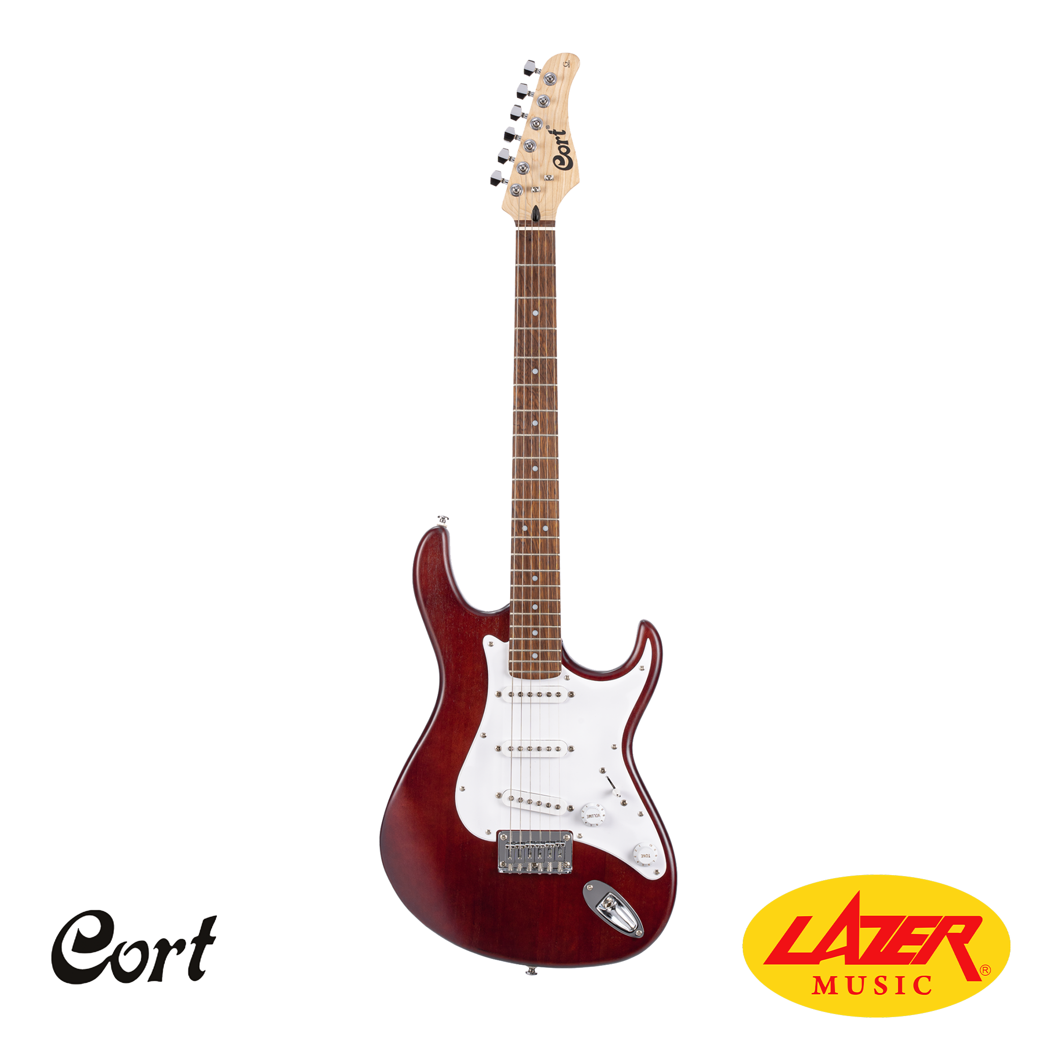 Double cut electric guitar deals