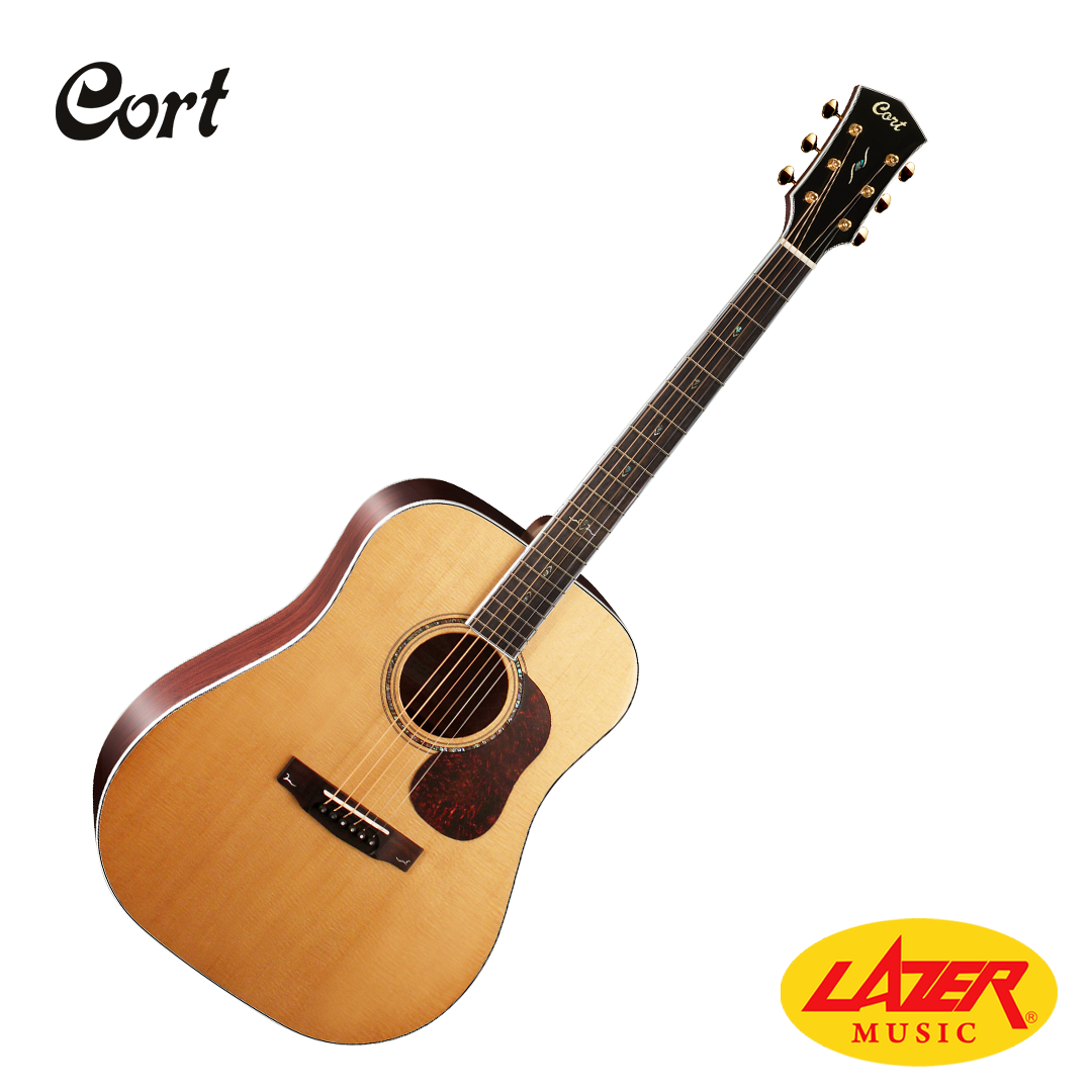 Cort Gold-D8 Acoustic Guitar