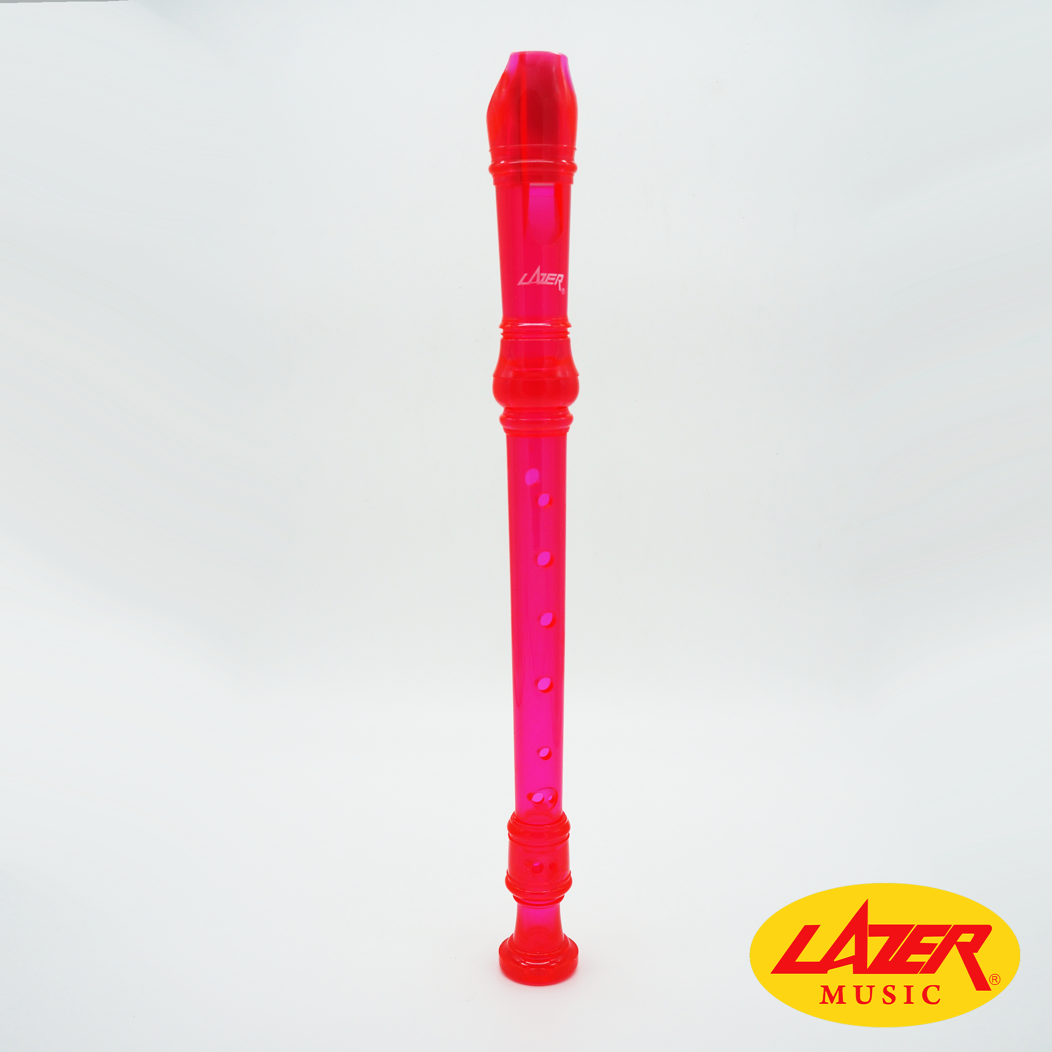 Lazer DR-TR Recorder Flute